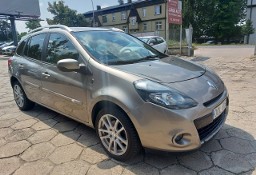 Renault Clio III 1,5 DCI 106 KM Nawigacja Klimatronic Zarejestrowany