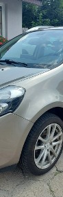 Renault Clio III 1,5 DCI 106 KM Nawigacja Klimatronic Zarejestrowany-3