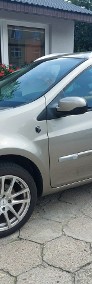 Renault Clio III 1,5 DCI 106 KM Nawigacja Klimatronic Zarejestrowany-4