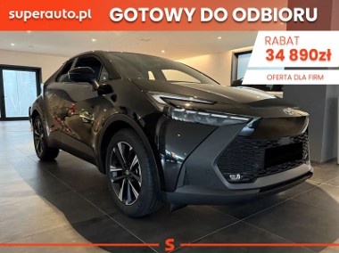 Toyota C-HR Style 2.0 Hybrid Dynamic Force Plug-in Style 2.0 Hybrid Dynamic Force-1