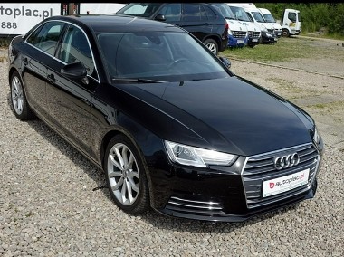 Audi A4 B9 2.0TDi CR 150KM*BiXenon*ks.servis.*Grzane fotele-1