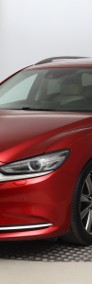 Mazda 6 III , Salon Polska, 1. Właściciel, Automat, VAT 23%, Skóra, Navi,-3