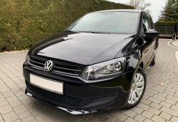 Volkswagen Polo V 1,2 benz. 70 KM ZAREJESTROWANY, I-SZY WŁAŚCICIEL