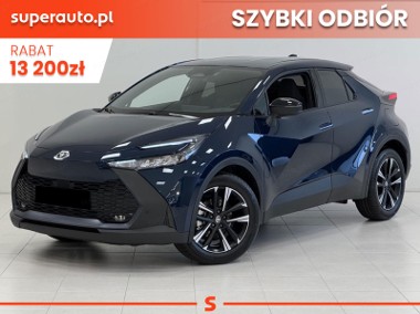 Toyota C-HR Style 1.8 Hybrid Style 1.8 Hybrid 140KM | Podgrzewane fotele!-1