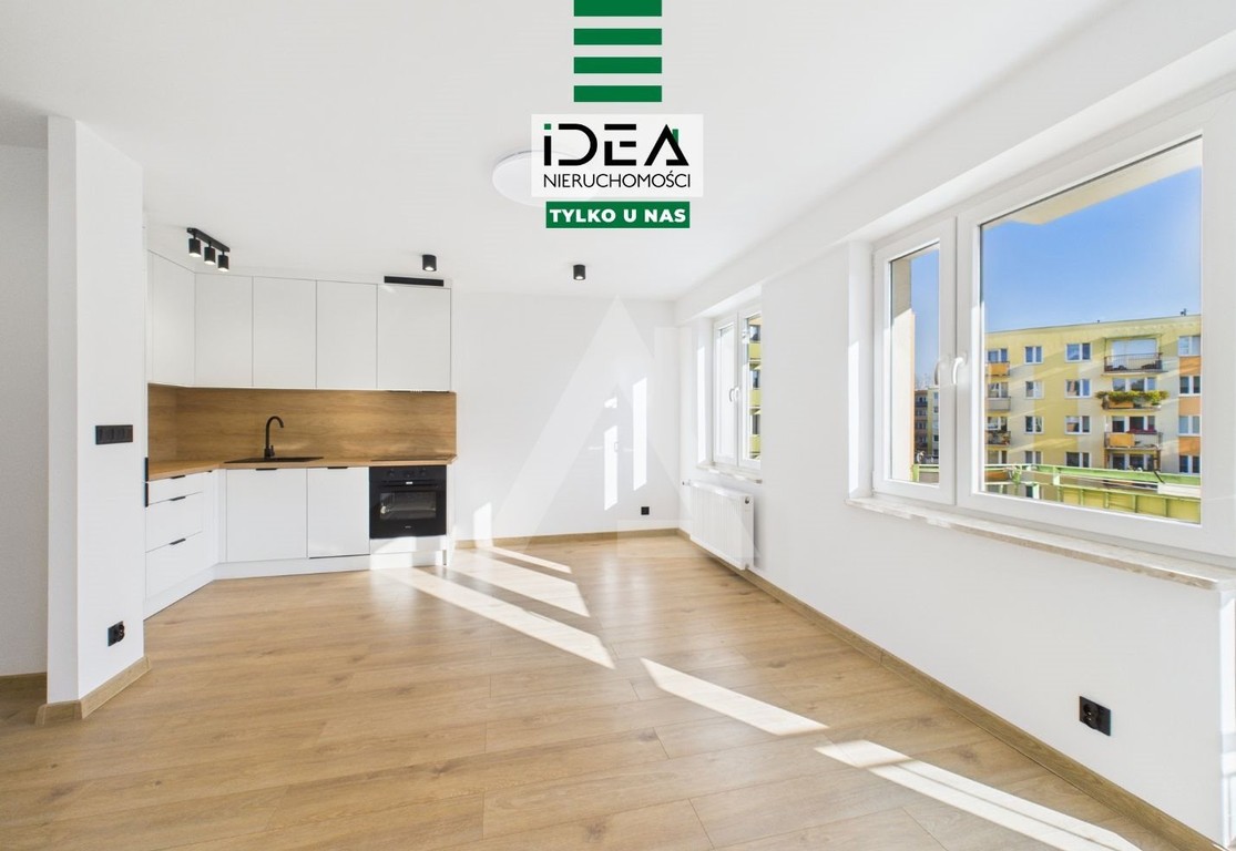 ul Modrzewiowa, blok, 3 pokoje, 51 mkw, balkon
