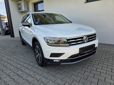 Volkswagen Tiguan II 2.0Tdi * 7os * Full LED * 4xkamera * el klapa * Virtual * model 2022-1