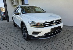 Volkswagen Tiguan II 2.0Tdi * 7os * Full LED * 4xkamera * el klapa * Virtual * model 2022