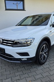 Volkswagen Tiguan II 2.0Tdi * 7os * Full LED * 4xkamera * el klapa * Virtual * model 2022-2