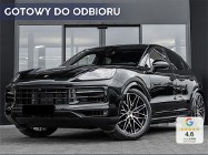 Porsche Cayenne II Coupe Wentylowane Fotele z Przodu + Reflektory Matrix + Adaptacyjny