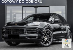 Porsche Cayenne II Coupe Wentylowane Fotele z Przodu + Reflektory Matrix + Adaptacyjny