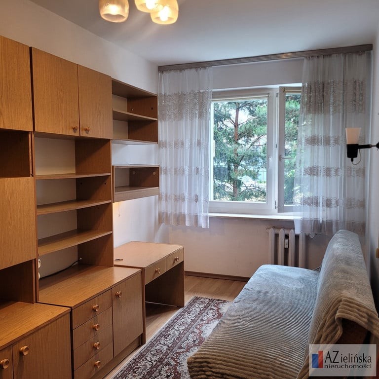 4 pokojowe os. Zwycięstwa, 1 piętro/4, balkon, od zaraz, okna drewniane, panele – pohled 5