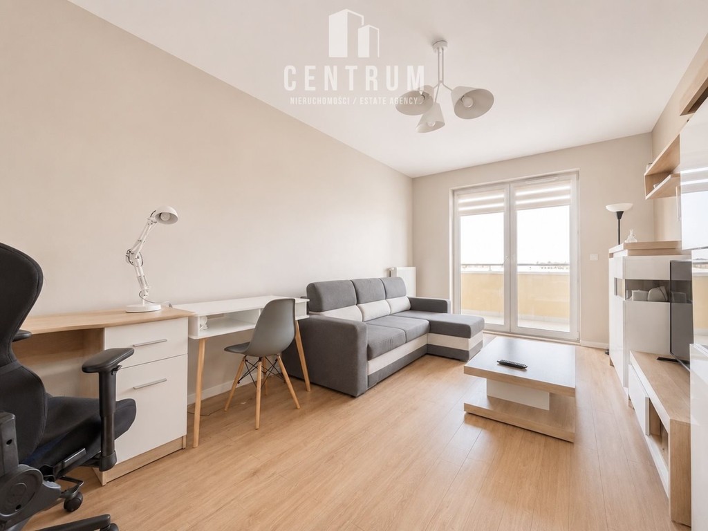 Apartamentowiec Paganiniego Czechów blisko centrum