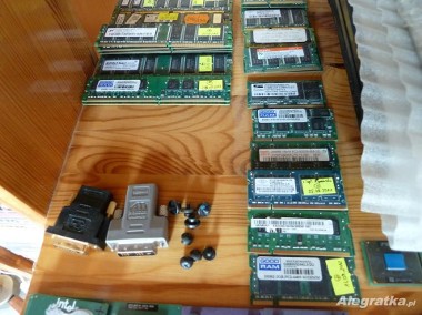 Wyprzedaż pamięci RAM - SDRAM, DDR, DDR2, DDR3 do PC i laptopa-1