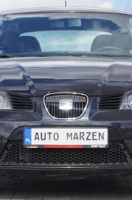 SEAT Ibiza IV 1.4 Benzyna 75 KM Automat Klimatronic Tempomat-2