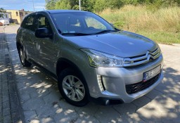 Citroen C4 Aircross Citroen C4 Aircross Zarejestrowany Klimatronic LED