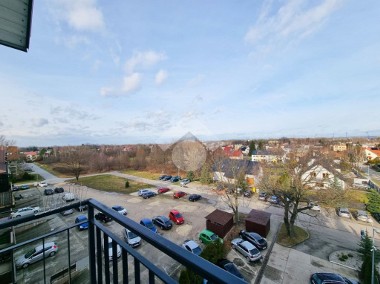 Widokowe mieszkanie w Tarnowie 1,5 km od Dworca kolejowego-1