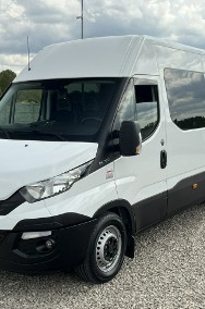 Iveco Daily 35S18 7-osob.* Doka_Brygadowy * 3.0/180KM *L4H2*Hak* Kamera_Cofania-2
