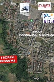 Działka inwestycyjna w Płocku 20 tys. m2-2