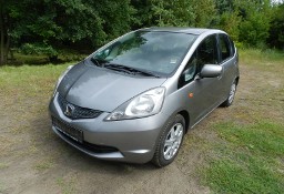 Honda Jazz III śliczna sprawna niezawodna bez rdzy pewny przebieg