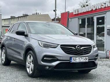 Opel Grandland X 2.0 Diesel Moc 177KM Automat LED Navi-1