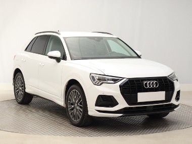 Audi Q3 I (8U) , Salon Polska, Serwis ASO, Automat, Klimatronic, Tempomat,-1