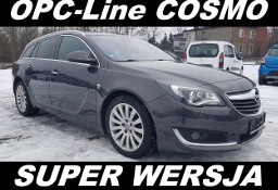 Opel Insignia ST OPC-LINE 170KM Bardzo Bogata Wersja Zobacz FILM Serwis ASO