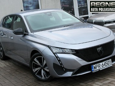 Peugeot 308 P5 FV23% Hybryda Plug-in Automat Wirtualny kokpit LED Tempomat Gwarancj-1