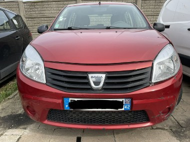 Dacia Sandero I 1.5 DCI 75 KM-1