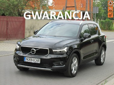 Volvo XC40 2.0D3 z Gwarancja Model 2020-1