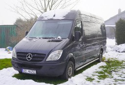 Mercedes-Benz Sprinter 906 2.2 DCI 130 KM. Maxi, 2011 r. MOŻLIWA ZAMIANA