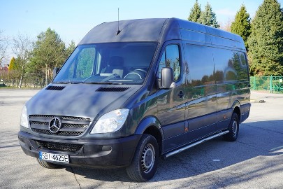 2.2 DCI 130 KM. Maxi, 2011 r. MOŻLIWA ZAMIANA