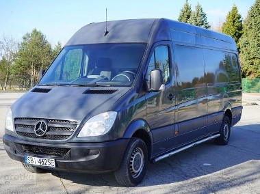 Mercedes-Benz Sprinter 906 2.2 DCI 130 KM. Maxi, 2011 r. MOŻLIWA ZAMIANA-1