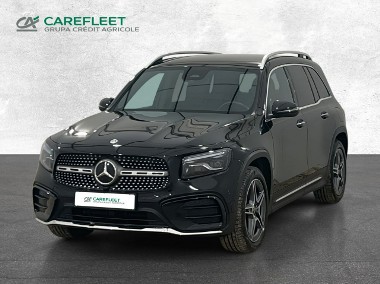 Mercedes-Benz Klasa GLB Mercedes Benz GLB 200 D 4-MATIC 8G-DCT-1