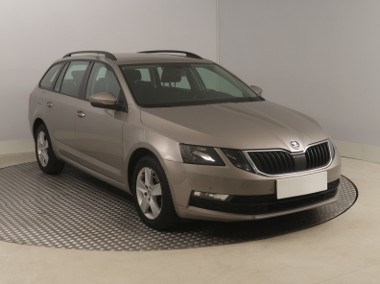 Skoda Octavia III , Salon Polska, Navi, Klimatronic, Tempomat, Parktronic-1