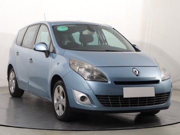 Renault Grand Scenic III , GAZ, Navi, Xenon, Klimatronic, Tempomat, Parktronic,ALU
