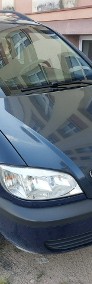 Opel Zafira A 1,6 benzyna 101 KM 7 osobowy Zarejestrowany-4