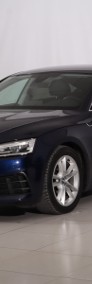 Audi A5 IV , Automat, Navi, Klimatronic, Tempomat, Parktronic,-3
