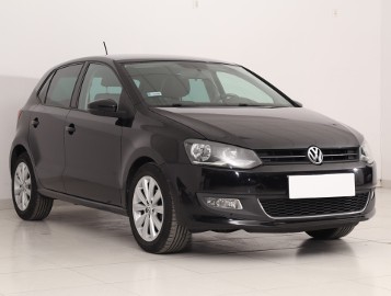 Volkswagen Polo V , Klima, Tempomat, Parktronic,ALU