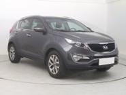Kia Sportage III , Salon Polska, Serwis ASO, Navi, Klimatronic, Tempomat,