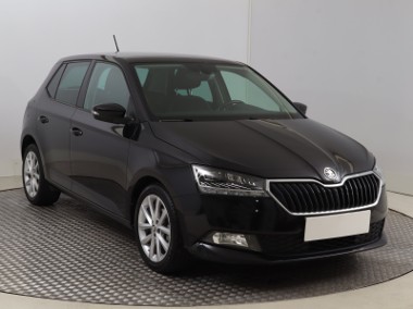 Skoda Fabia III , Salon Polska, 1. Właściciel, Serwis ASO, VAT 23%, Klima,-1