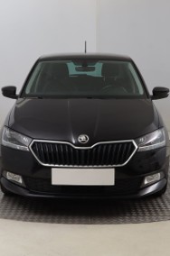 Skoda Fabia III , Salon Polska, 1. Właściciel, Serwis ASO, VAT 23%, Klima,-2
