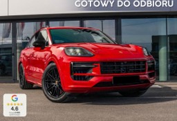 Porsche Cayenne II GTS InnoDrive + Dach panoramiczny + Hak + Skrętna tylna oś + Relingi