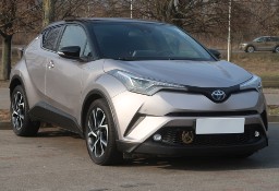 Toyota C-HR Salon Polska, Serwis ASO, Automat, Skóra, Navi, Klimatronic,