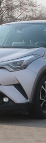 Toyota C-HR Salon Polska, Serwis ASO, Automat, Skóra, Navi, Klimatronic,-3