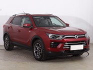 Ssangyong Korando V Salon Polska, Serwis ASO, Automat, Skóra, Navi, Klimatronic,