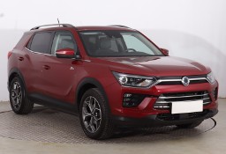 Ssangyong Korando V Salon Polska, Serwis ASO, Automat, Skóra, Navi, Klimatronic,