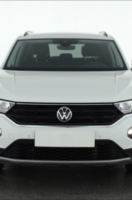 Volkswagen T-Roc Salon Polska, Serwis ASO, Klimatronic, Tempomat, Parktronic,-2