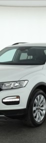 Volkswagen T-Roc Salon Polska, Serwis ASO, Klimatronic, Tempomat, Parktronic,-3