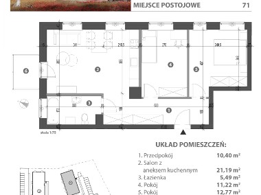 Nowe mieszkanie Chełm, ul. Józefa Chełmońskiego-1