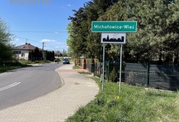 Działka budowlana Michałowice-Wieś, ul. Poniatowskiego